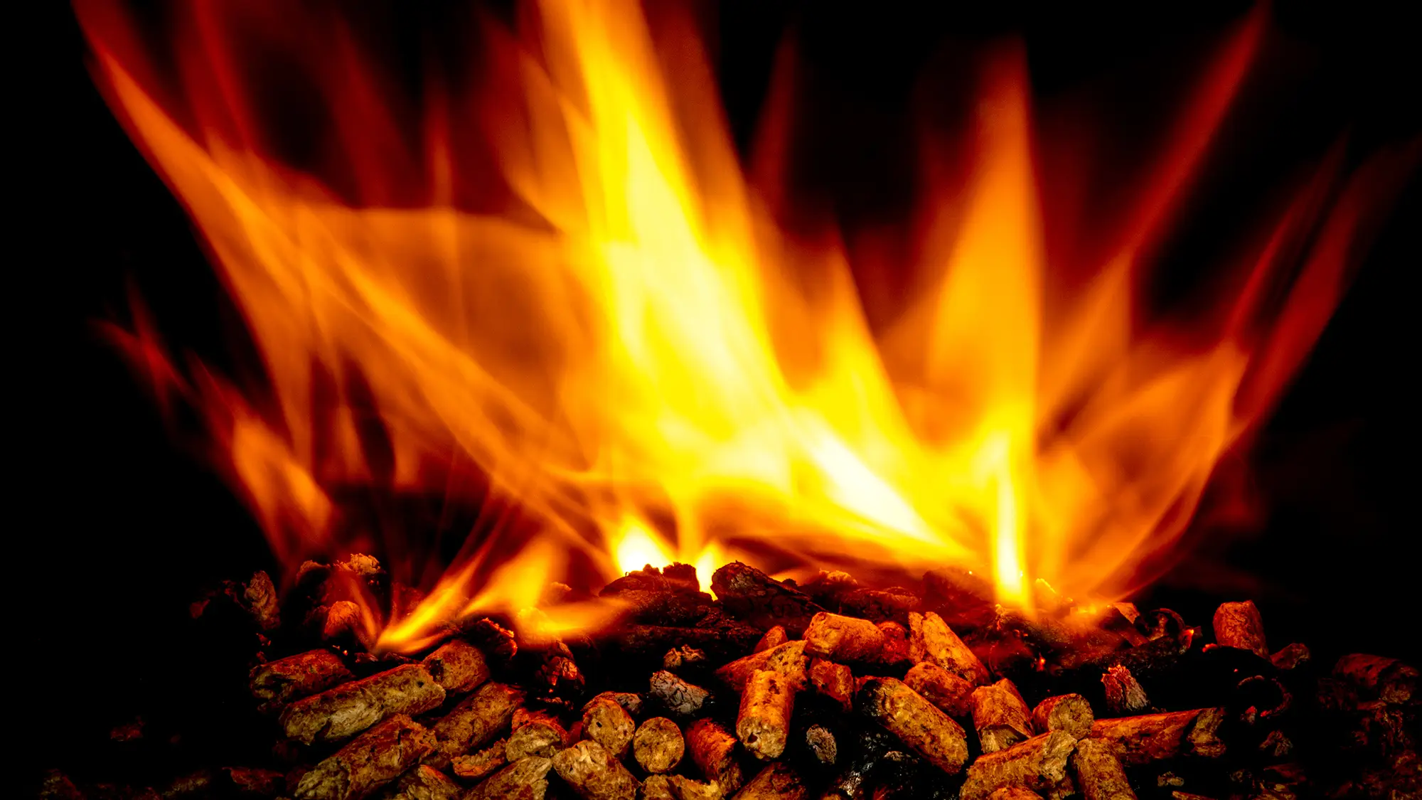 Reservdelar till pelletsbrännare