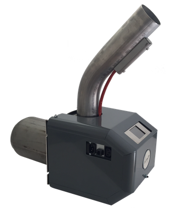 Vi hjälper dig med säsongs service på din pelletsbrännare